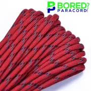 Cannibal - 100 FT - 550 Paracord Rope 7 strand Parachute Cord