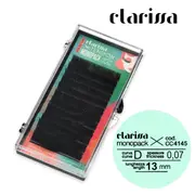 [Clarissa] Eyelash curve d-thickness 0.07 length 13