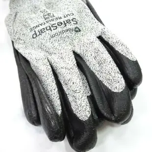 Medicom 麥迪康 防割手套 真正防割 止滑耐磨防油防滑 EN-388認證 防切割 安全手套 工作手套