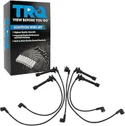 TRQ Spark Plug Wire Set Compatible with 1992-1996 Honda Prelude