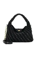 [Dune London] Dinky Deliberate Bag in Black