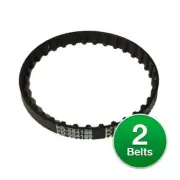 Original Vacuum Belt for Kirby 554189S / 554189 (2 Pack)
