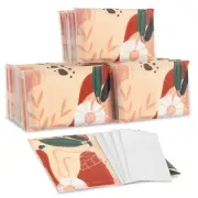 22 Packs Travel Tissue Packs - Pocket Tissues Travel Size 8 Count 3-ply Paper...