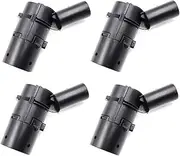 4 Pcs/lot 7H0919275D PDC Paking Sensor Reversing Radar, for Audi, A3 A4 A6 RS4 RS6 S3 S4 S6, for VW, for Skoda, for Seat, Car Auto Parts Parking Sensors