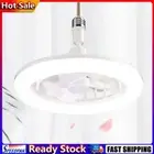 Aromatherapy Ceiling Fan Useful with LED Light Remote Control Silent Ceiling Fan