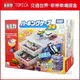 【Fun心玩】TW49477 麗嬰 正版 TOMY TOMICA 新停車場提盒 (2層) 可堆疊 多美小汽車 收納