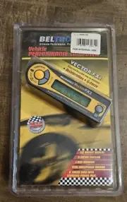 Beltronics Vector FX1 Performance Timer Accelerometer SEALED NEW