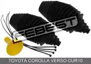 Steering Gear Boot For Toyota Corolla Verso Cur10 (2004-2009) (for: Toyota)