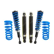 2 Inch 50mm Complete Strut Suspension Lift Kit for Mitsubishi Pajero NM NP NS NT