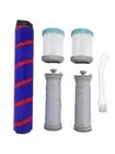 Roller Brush Kit Soft Roller Brush Deeply Clean Carpet Peak Performance