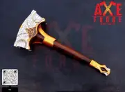 God Of War Upgrade Ragnar Mjolnir, Thor's Hammer Souvenir God Of