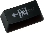 DOITOOL Gaming Keyboard Replacement Backspace Keycap Design for Mechanical Key