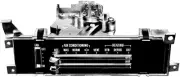 Chevrolet Monte Carlo A/C & HEATER CONTROL 71-72