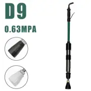 D9 Pneumatic Tamping Machine Earth Sand Hammer Rammer Sander Air Tamper 115cm