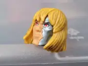 Masterverse Faker's DAMAGED CYBORG HEAD PART new MOTU Revelation Mattel 2022