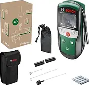 Bosch UniversalInspect Inspection Camera (Diameter 8 mm Endoscope Camera for High-Quality and Coloured Images with Flexible 0.95 m Cable and Integrated Memory, in E-Commerce Box)