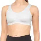 Brooks Women's Dare Crossback Run Sports Bra High Impact Color Ash 30 A/B