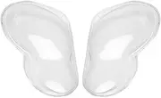 Car Headlight Lens Cover for Benz C203 C180 C200 C230 C260 C280 2001-2008 Car Headlight Lens Lampshade Fog Lamp Cover Headlight