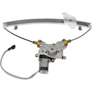 751-056 Dorman Window Regulator Front Driver Left Side Hand for Suzuki Forenza (for: Suzuki)