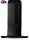 De'Longhi Tower Fan DETF111.BK Oscillating w/ Ioniser Remote LED Display Black