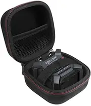 Maoershan EVA Hard Case for Zoom F3 Professional Wireless Field 32-bit Float- Travel Protective Carrying Storage Bag(Only Case)