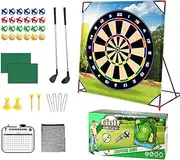 Golf Games for Kids | Indoor Golf Game - Sports Activities Putting Practice Toy, Swing Training Tool for Home Backyard