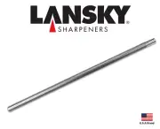 LANSKY Sharpeners 9" Diamond Rod Knife Sharpener LR9FD