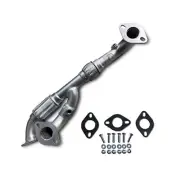Front Flex Pipe For 2002 2003 2004 2005 Kia Sedona 3.5 Direct Fit