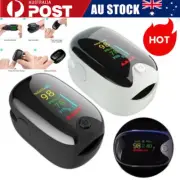 Blood Oxygen Detection Monitor LED Display Fingertip Oximeter for Adults Seniors