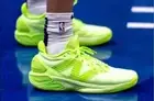 New Balance TWO WXY V5 Basketball BB2WYEG5 Bleached Lime Glo Green Jamal Murray