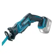 Makita DJR185Z 18V Cordless Reciprocating Saw Mini Cut Saw Body Only Bare Tool
