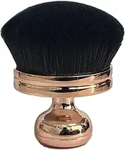 Body Bronzer Brush, Tanner Applicator, Large Coverage Makeup Brush, Even Back & Leg Application, Ideal for Sunscreen, Creams, Foundation, 2.95x2.28 Inches