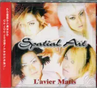 在飛比找Yahoo!奇摩拍賣優惠-【嘟嘟音樂坊】L'avier Matis - Spatial