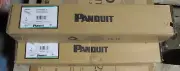 (1) Panduit Pan Net Mini-Com CP48WSBLY 48 Port Modular Patch Panel (NEW-SEALED)