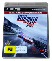 Need for Speed Rivals Sony PS3 (Preowned)