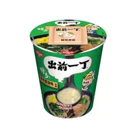 在飛比找momo購物網優惠-【NISSIN 日清】出前一丁豬骨濃湯味速食麵(杯麵 74g