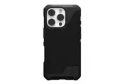 UAG 114453113940 Metropolis LT Magsafe Apple iPhone 16 Pro Max 6.9" Case Kevlar Black