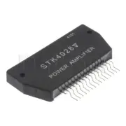 STK4028V New Replacement IC 42V 30W 50KHz Amplifier Integrated Circuit