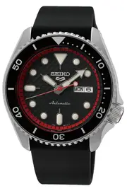 Seiko 5 Supercars Special Edition Automatic Watch SRPJ03K