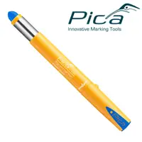 在飛比找PChome24h購物優惠-【Pica】1000°C固體油漆筆-藍(吊卡)8081/SB