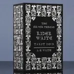 現貨 塔羅牌 銀線萊德韋特卡羅牌THE SILVER THREAD TAROT偉特維特塔TALUO牌