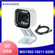 Datalogic Magellan 1500i 2D USB Presentation Barcode Scanner MG1502-10211-0200