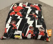 BNWT Peter Alexander The Incredibles Winter Set-SIZE 14 Kids(fits Women Up To S)