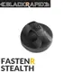 又敗家@美國BlackRapid快槍俠FastenR STEALTH螺牙D型扣環1/4吋D形接環1/4英吋背帶相機接環FastenR-3