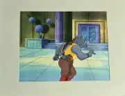 TMNT Teenage Mutant Ninja Turtles Animation Production Cel: Rocksteady - 2193
