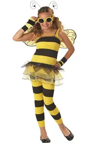 Little Honey Bee Child Costume