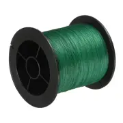 547Yard/1640FT Braided Fishing Line, 7Lb 0.1mm 4 Strands PE Braided Line Abra...
