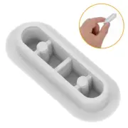 Cushion Pads Toilet Seat Gasket Universal Fittings Buffer Set Household