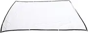 100 Inch Projector Screen, 16:9 Indoor Outdoor Portable Foldable Anti Crease HD Projector Screen for Party, Home, Office, Camping