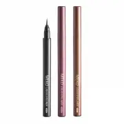 MEKO - Waterproof Liquid Eyeliner 02 Dark Brown